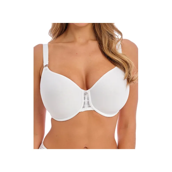 Soutien gorge moulé spacer à armatures REFLECT 101810 BLANC