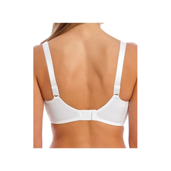 Soutien gorge moulé spacer à armatures REFLECT 101810 BLANC