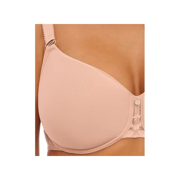 Soutien gorge moulé spacer à armatures REFLECT 101810 NATUREL BEIGE