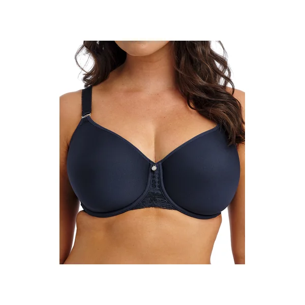 Soutien gorge moulé spacer à armatures REFLECT 101810 NAVY