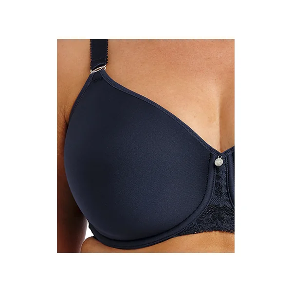 Soutien gorge moulé spacer à armatures REFLECT 101810 NAVY
