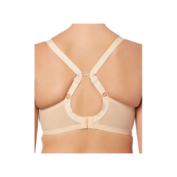 Soutien gorge moulé à armatures avec basque BIJOU 8722 PEAU