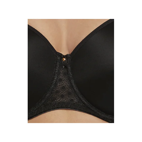 Soutien gorge moulé à armatures STARLIGHT 5200 NOIR