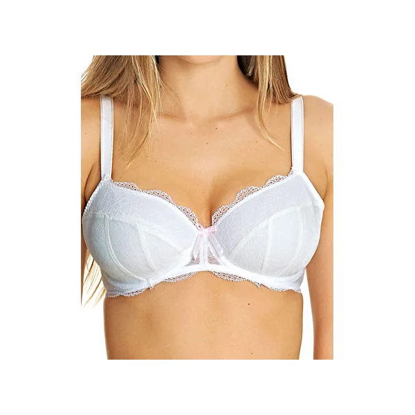 Soutien gorge paddé balconnet à armatures FREYA FANCIES 1013 BLANC