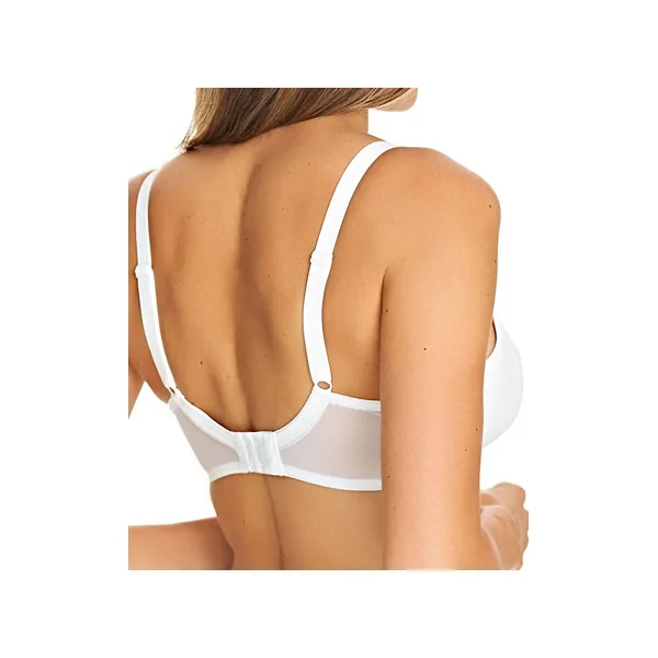 Soutien gorge paddé balconnet à armatures FREYA FANCIES 1013 BLANC