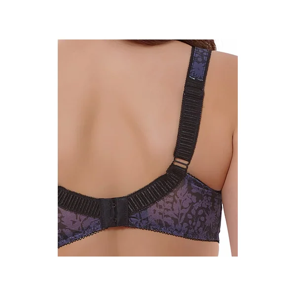 Soutien gorge paddé à armatures 4093 FEARNE NOIR