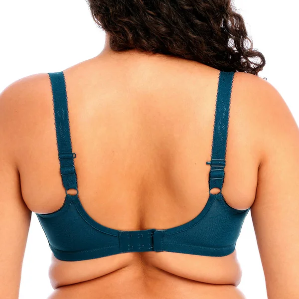 Soutien Gorge Plongeant bleu Elomi Charley