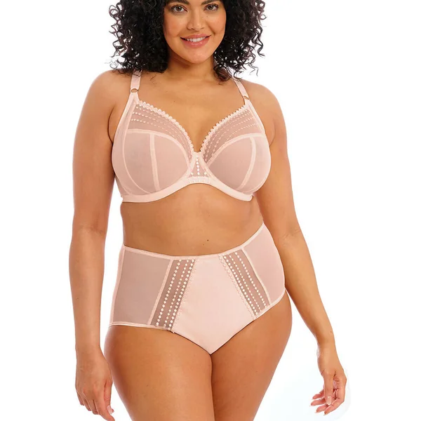 Soutien Gorge Plongeant Elomi PRIYA Ocre Elomi