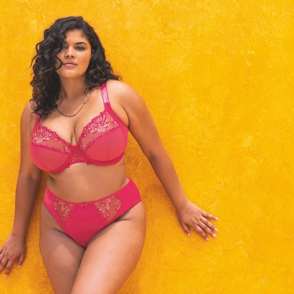 Soutien Gorge Plongeant Elomi