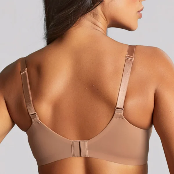 Soutien Gorge Plongeant miel Panache