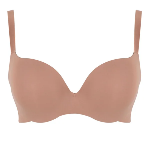 Soutien Gorge Plongeant miel Panache
