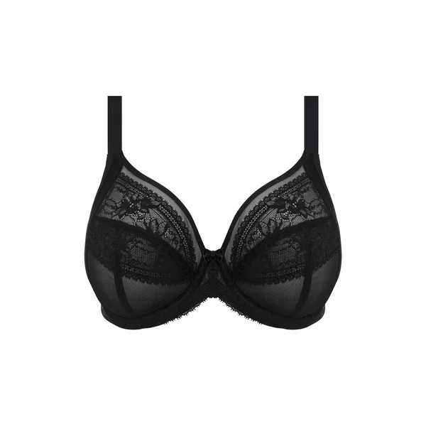 Soutien Gorge Plongeant - Noir KENDRA Elomi