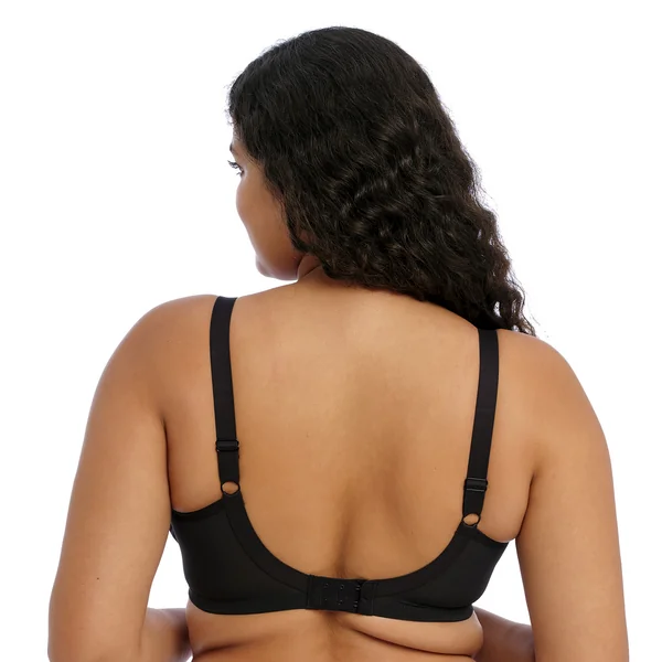 Soutien Gorge Plongeant - Noir KENDRA Elomi