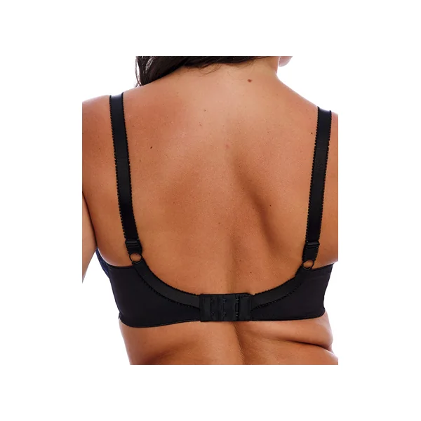 Soutien gorge plongeant paddé à armatures EMMALINE 102714 MIDNIGHT