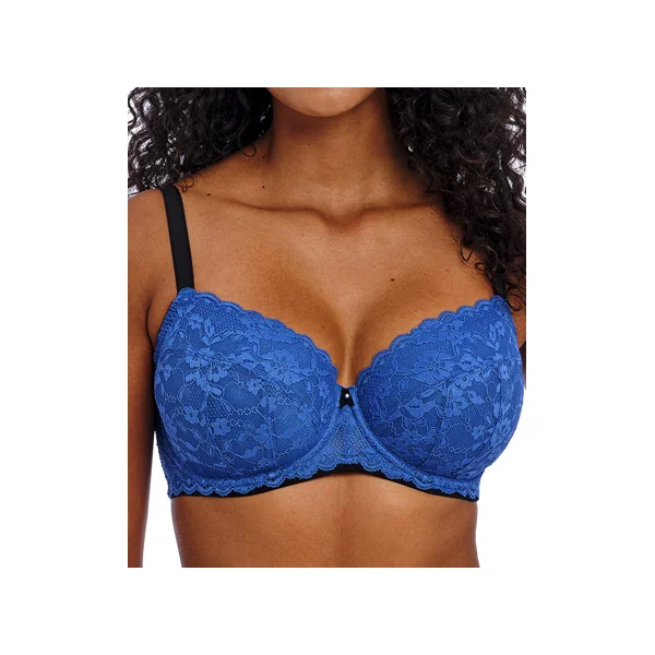 Soutien gorge plongeant paddé à armatures OFFBEAT 5453 DAZZLING