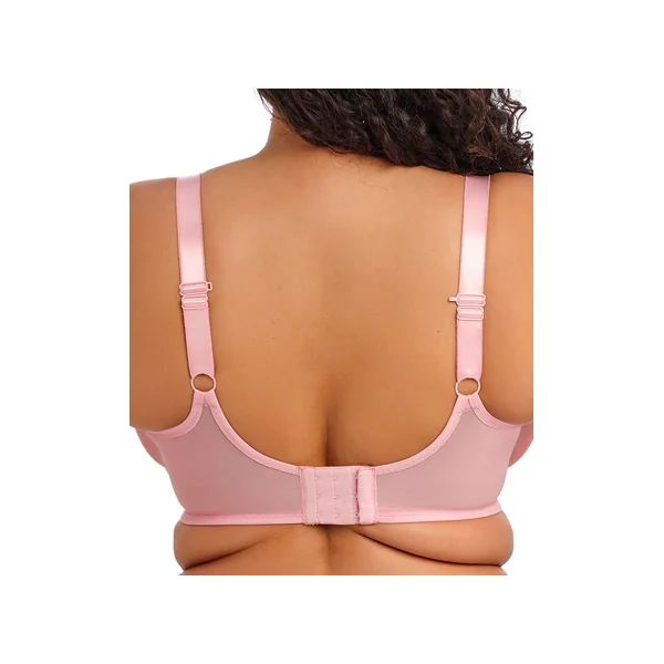 Soutien gorge plongeant à armatures AERITH 303602 ROSE