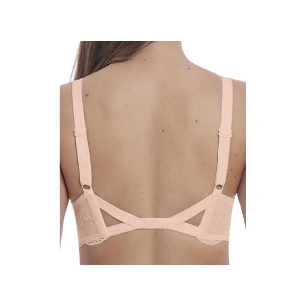 Soutien gorge plongeant à armatures FREYA FANCIES 1011 NATUREL BEIGE