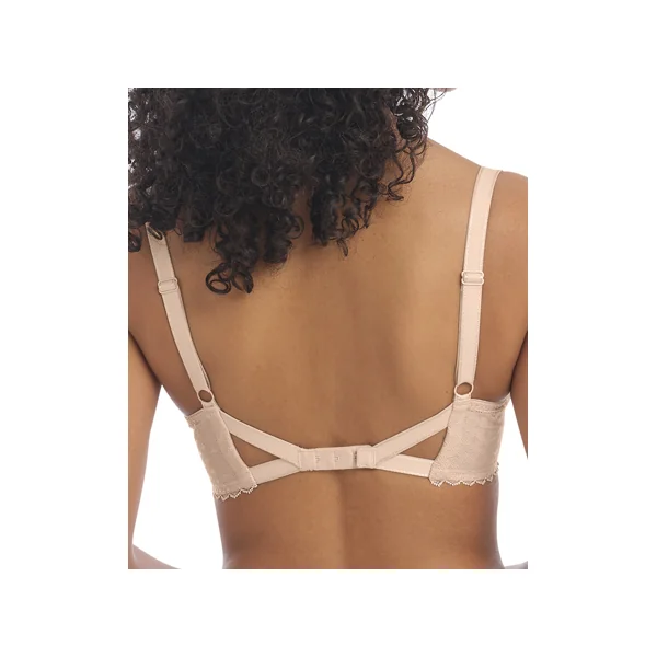 Soutien gorge plongeant à armatures FREYA SIGNATURE 400502 NATUREL BEIGE