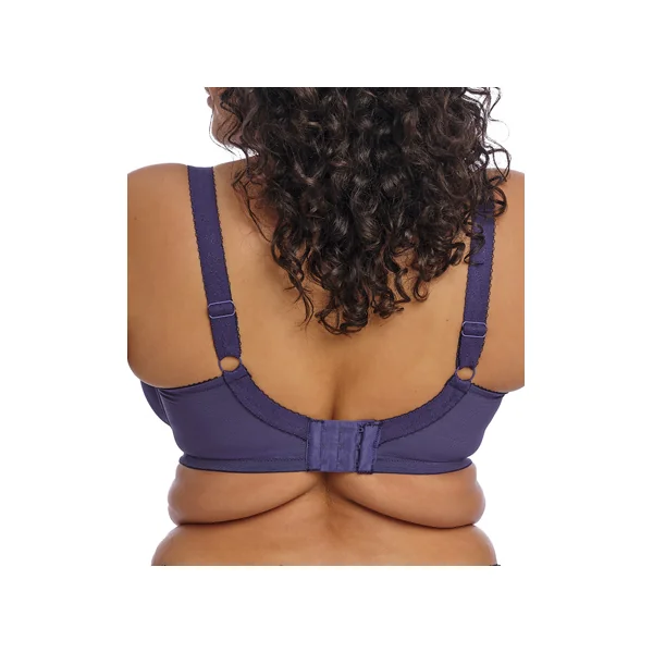 Soutien gorge plongeant à armatures HIMARI 302102 MIDNIGHT