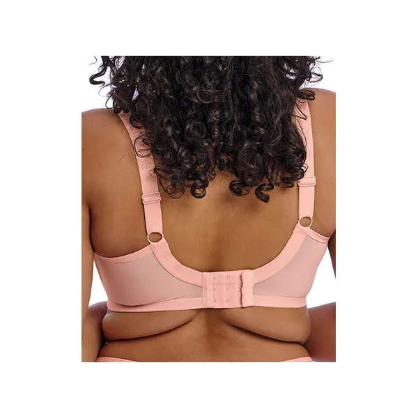 Soutien gorge plongeant à armatures KENDRA 301602 ROSE BUD