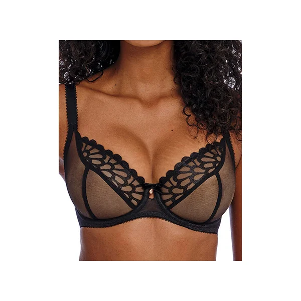 Soutien gorge plongeant à armatures LOVELAND 401002 BOMBSHELL