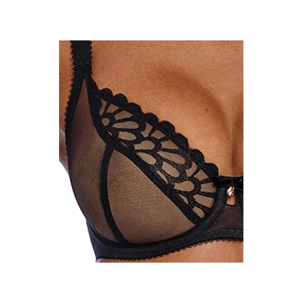 Soutien gorge plongeant à armatures LOVELAND 401002 BOMBSHELL