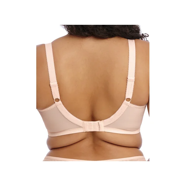 Soutien gorge plongeant à armatures NAMRAH 301336 PALE BLUSH