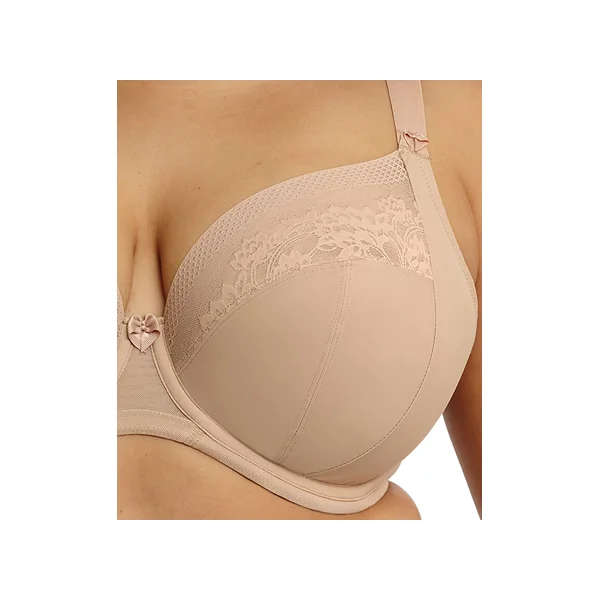 Soutien gorge plongeant à armatures NERINA 302734 SAHARA