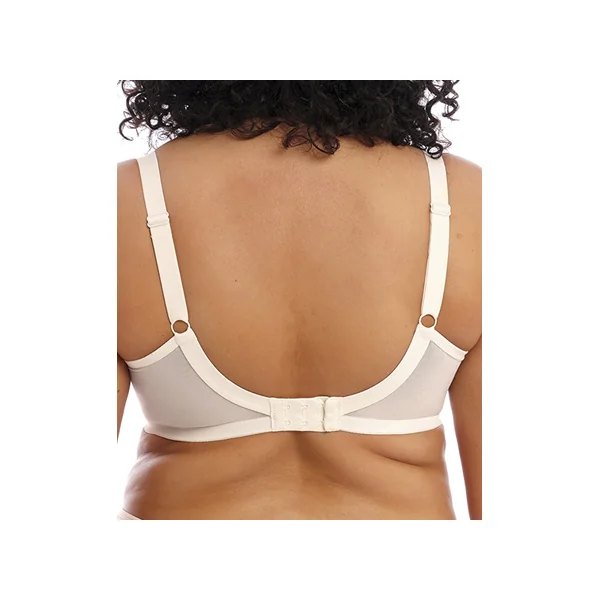 Soutien gorge plongeant à armatures PRIYA 4550 VANILLE