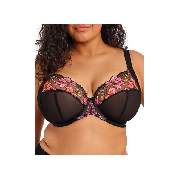 Soutien gorge plongeant à armatures TEAGAN 302602 RAINBOW