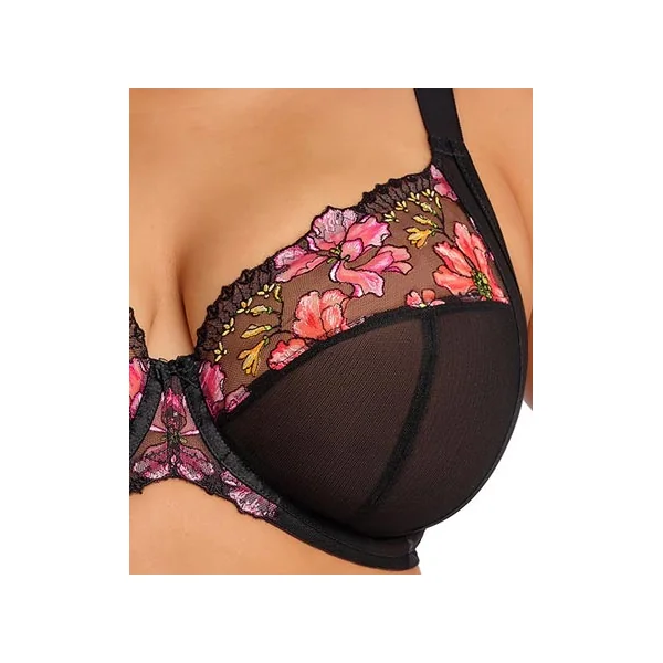 Soutien gorge plongeant à armatures TEAGAN 302602 RAINBOW