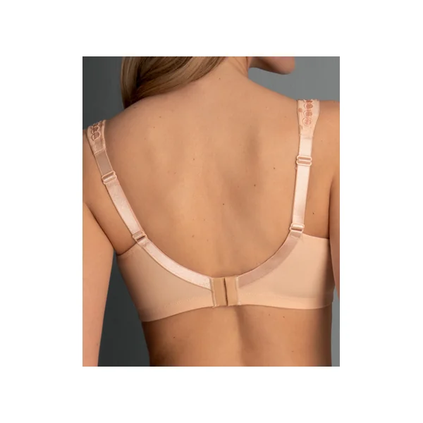 Soutien gorge pour prothèses AIRITA 5750X ROSE POUDRE