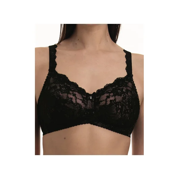 Soutien gorge pour prothèses BOBETTE 4788 NOIR