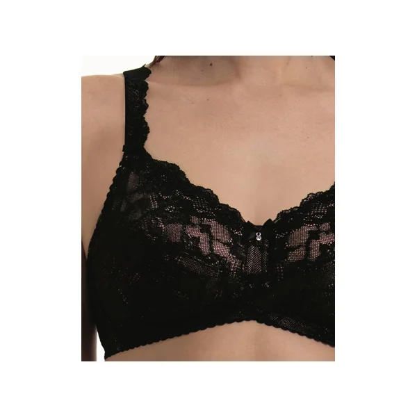 Soutien gorge pour prothèses BOBETTE 4788 NOIR