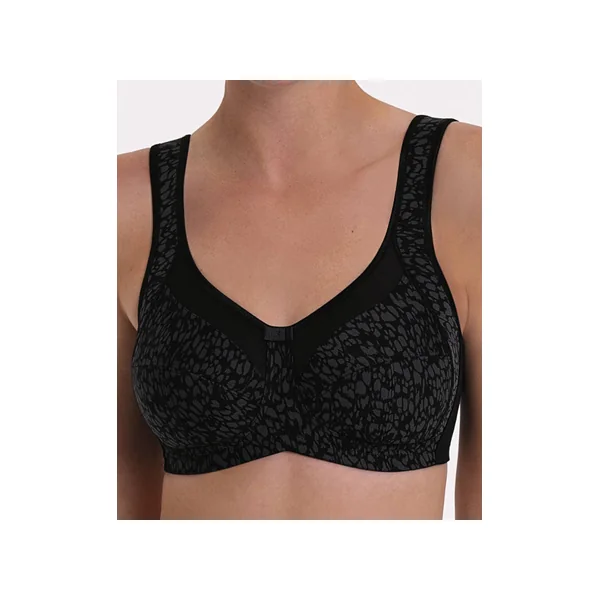 Soutien gorge pour prothèses CLARA ART 4773 NOIR