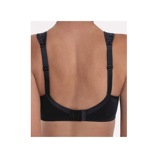Soutien gorge pour prothèses CLARA ART 4773 NOIR