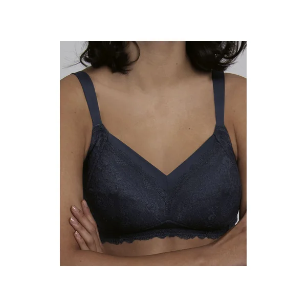 Soutien gorge pour prothèses DALIA 5751 BLEU OMBRE
