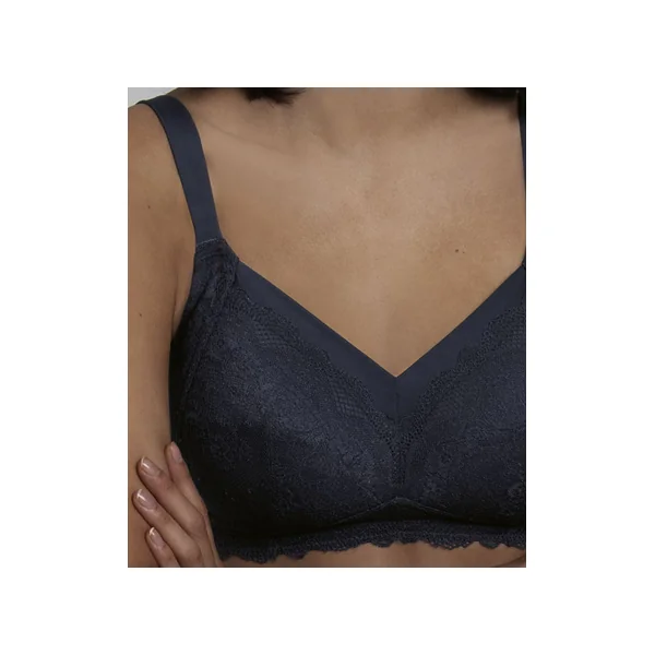 Soutien gorge pour prothèses DALIA 5751 BLEU OMBRE