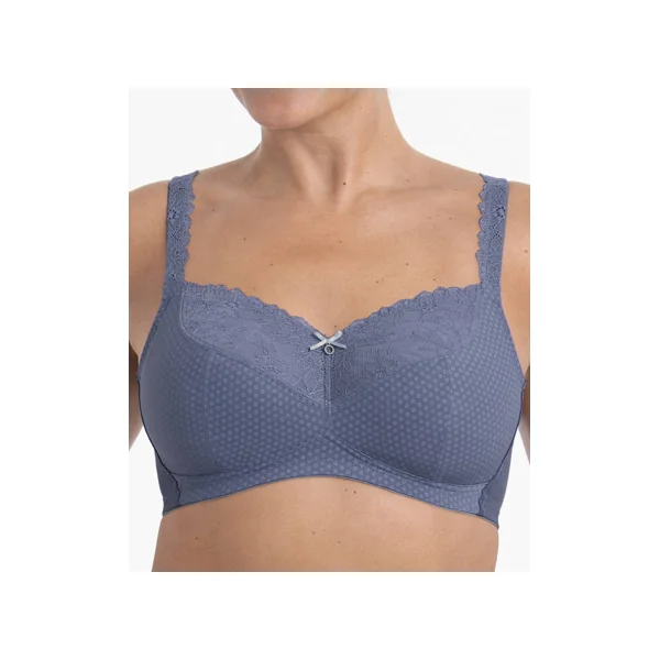 Soutien gorge pour prothèses ELOISE 4796 MEDIUM BLUE