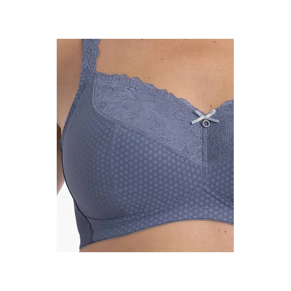 Soutien gorge pour prothèses ELOISE 4796 MEDIUM BLUE