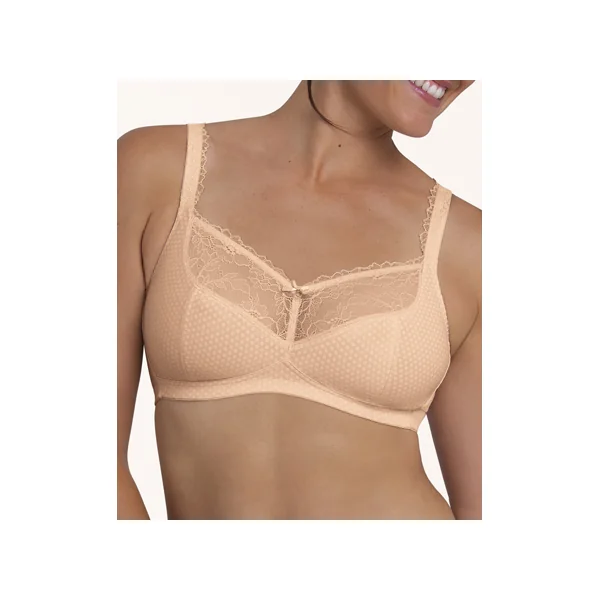 Soutien gorge pour prothèses ELOISE 4796 ROSE