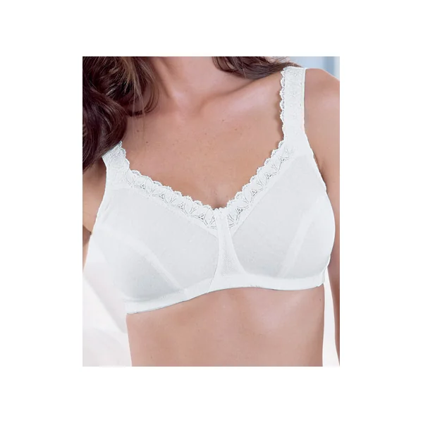 Soutien gorge pour prothèses ESTHER 5309X BLANC