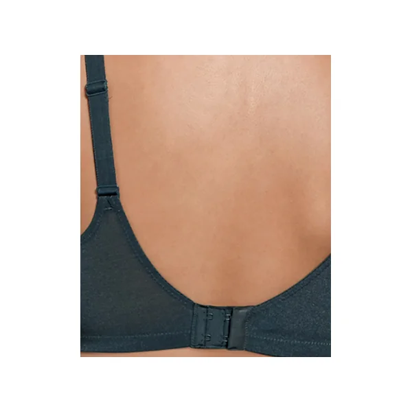 Soutien gorge pour prothèses FLEUR 5754X ANTHRACITE