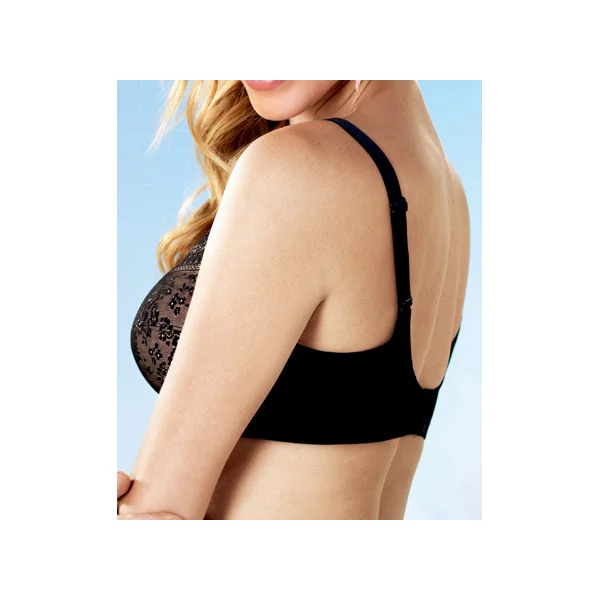 Soutien gorge pour prothèses FLEUR 5754X NOIR