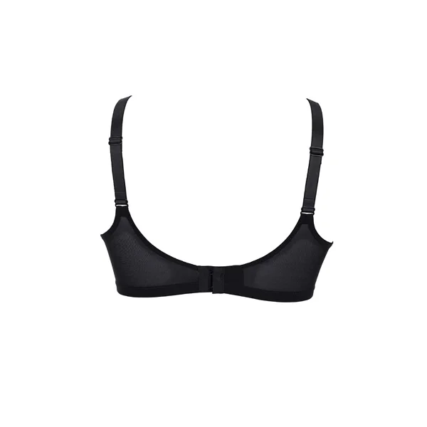 Soutien gorge pour prothèses FLEUR 5754X NOIR
