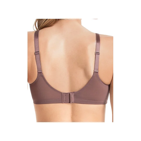 Soutien gorge pour prothèses FLEUR 5754X ROSE FRAMBOISE