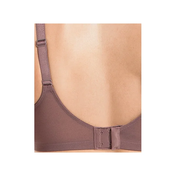 Soutien gorge pour prothèses FLEUR 5754X ROSE FRAMBOISE