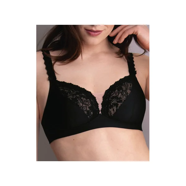 Soutien gorge pour prothèses HELEN 4769X NOIR
