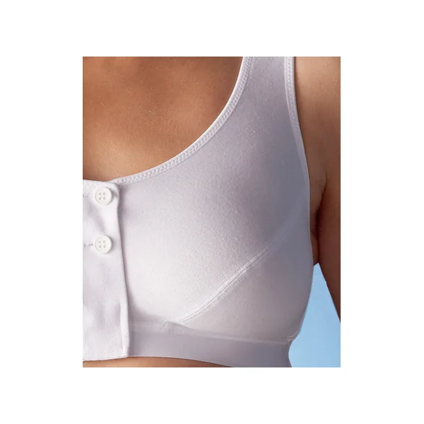 Soutien gorge pour prothèses ISRA 5315X BLANC