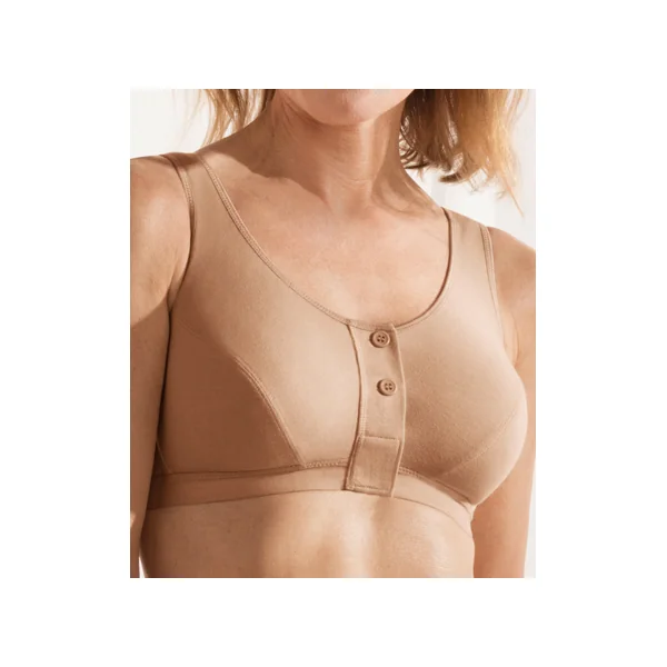 Soutien gorge pour prothèses ISRA 5315X DESERT